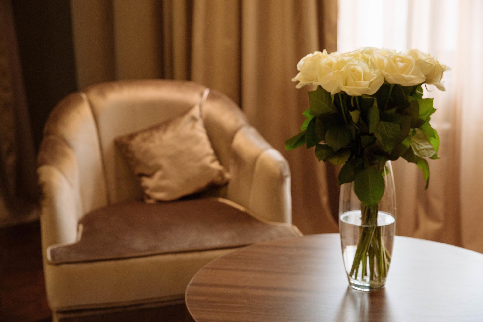 Garden Park Inn อัลมาตี ภายนอก รูปภาพ